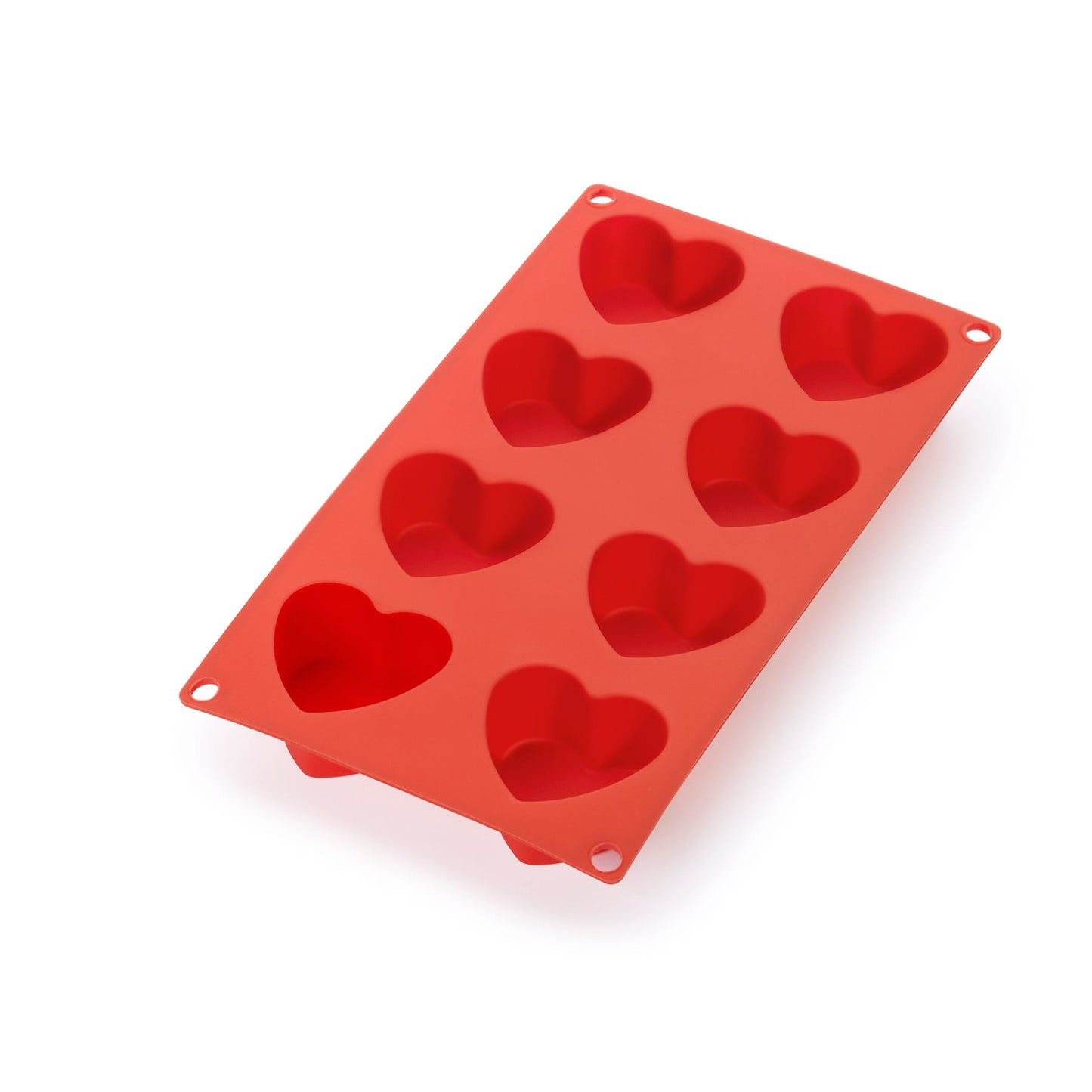 Molde corazón