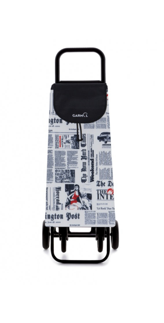 Carro compra 4 ruedas Good News