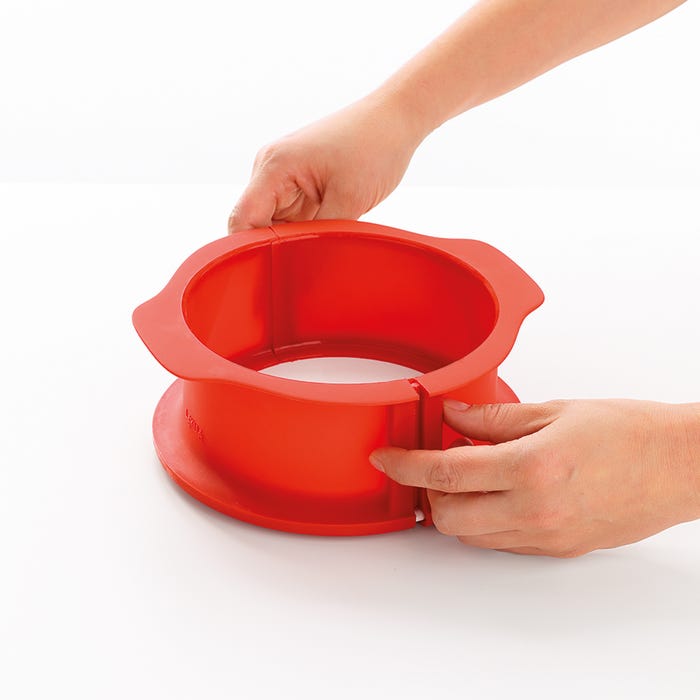 Molde desmontable 15 cm
