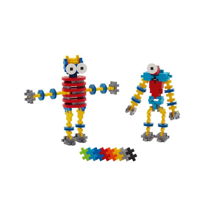 Robots-250 pcs