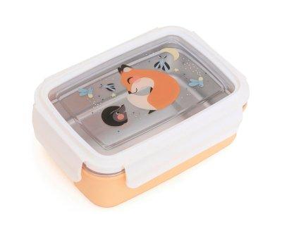Tupper infantil Fox