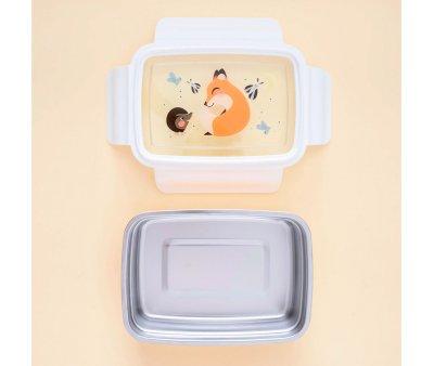 Tupper infantil Fox