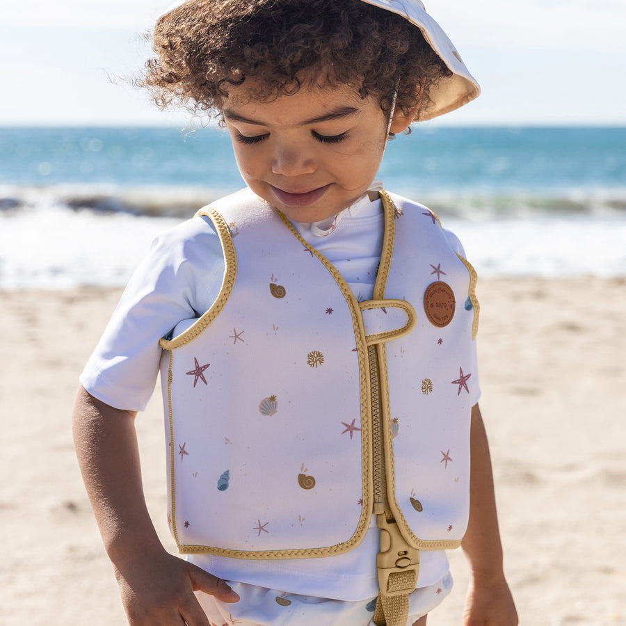 Chaleco Flotador de aprendizaje Sea Wonders