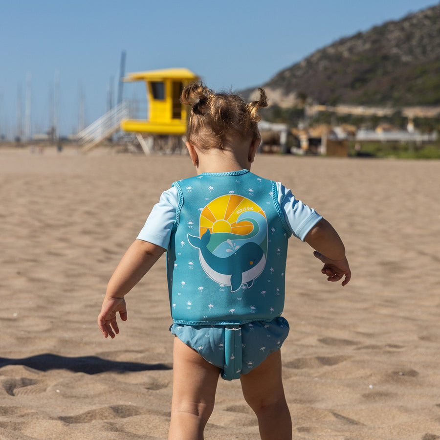 Chaleco Flotador de aprendizaje Sea la Vie