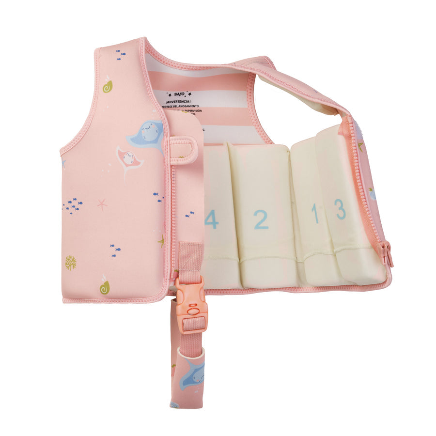 Chaleco Flotador de aprendizaje Seahorse