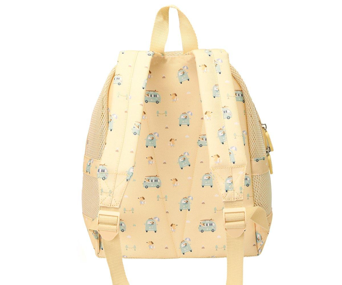 Mochila antiarena Surf Van de Monnëka