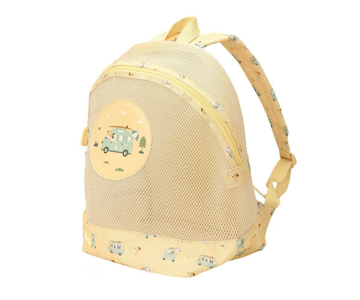 Mochila antiarena Surf Van de Monnëka