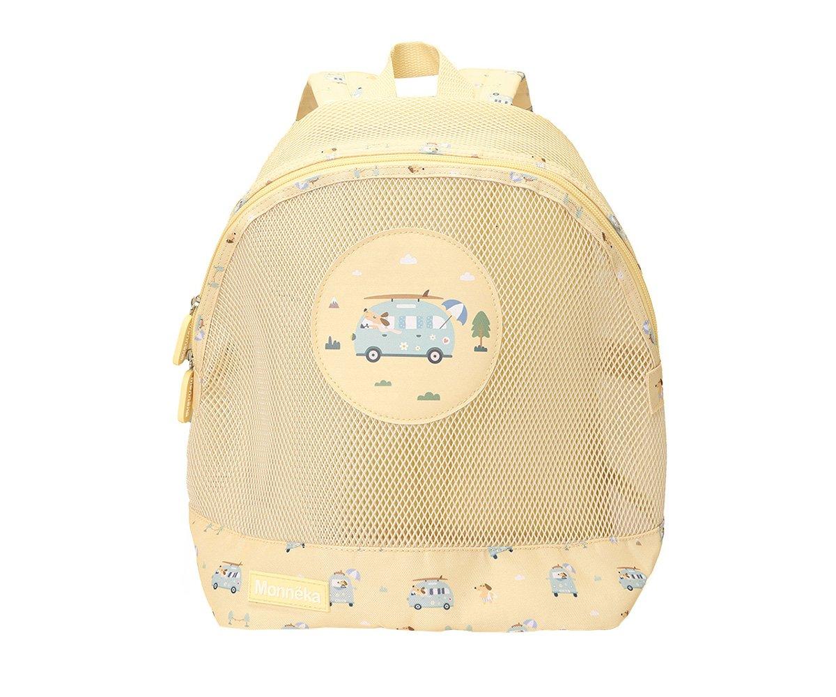 Mochila antiarena Surf Van de Monnëka
