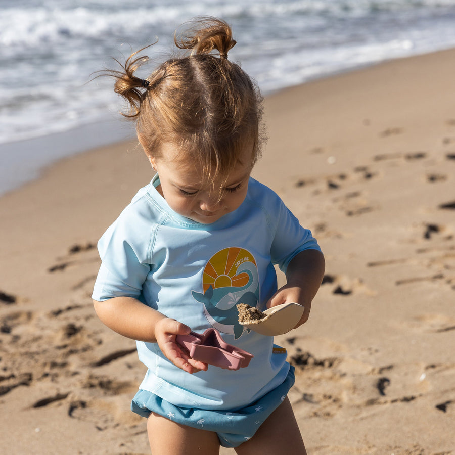 Camiseta protección solar +50 UV Sea la Vie