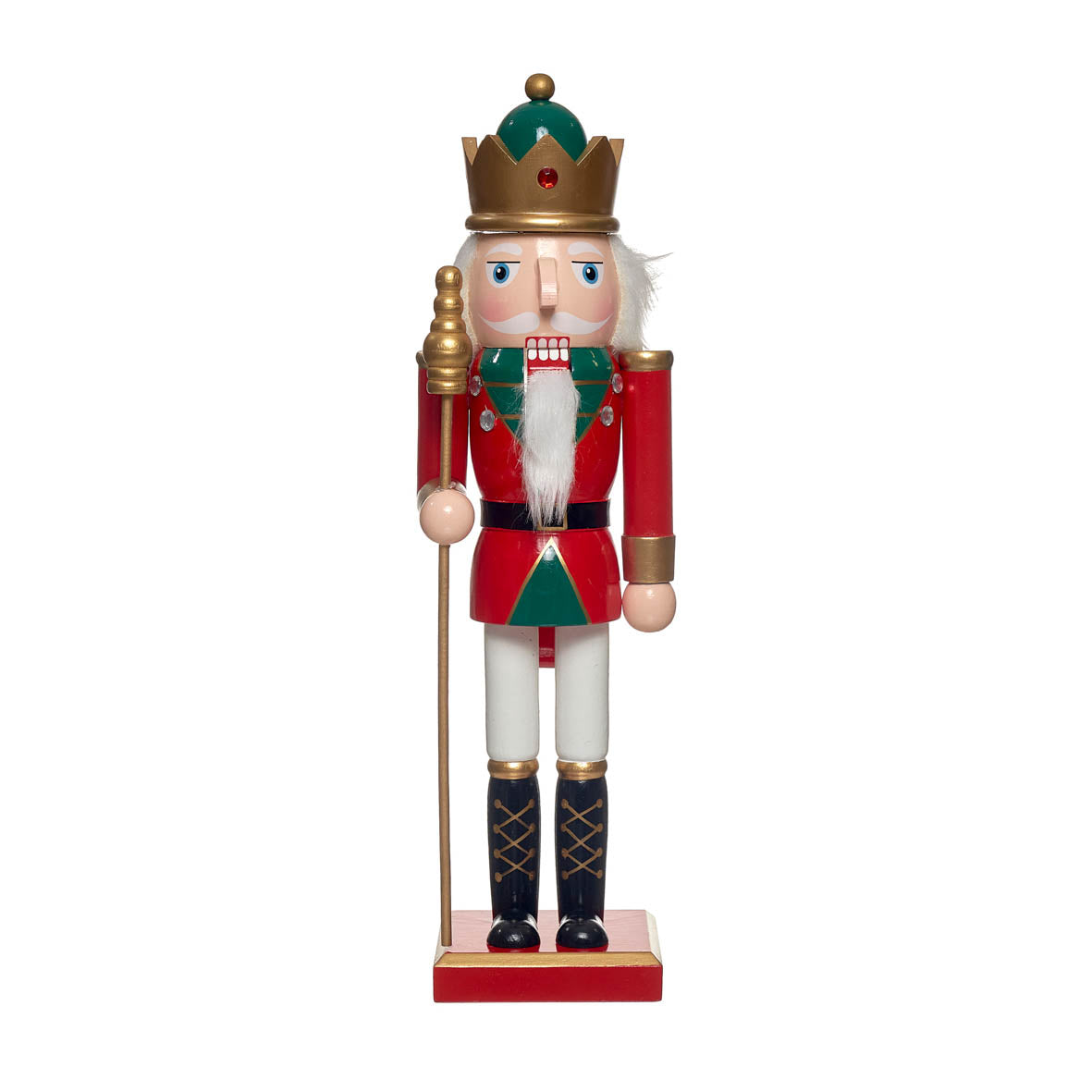 Figura Cascanueces madera 30cm