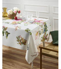 Mantel antimanchas Savannah 150x250cm