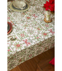Mantel antimanchas Nieve 150x200cm