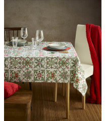 Mantel antimanchas Nieve 150x200cm