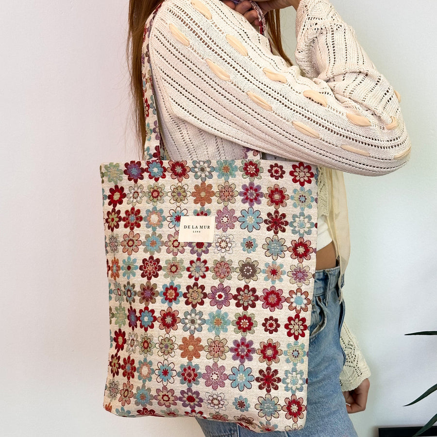 Bolsa Tote Isla