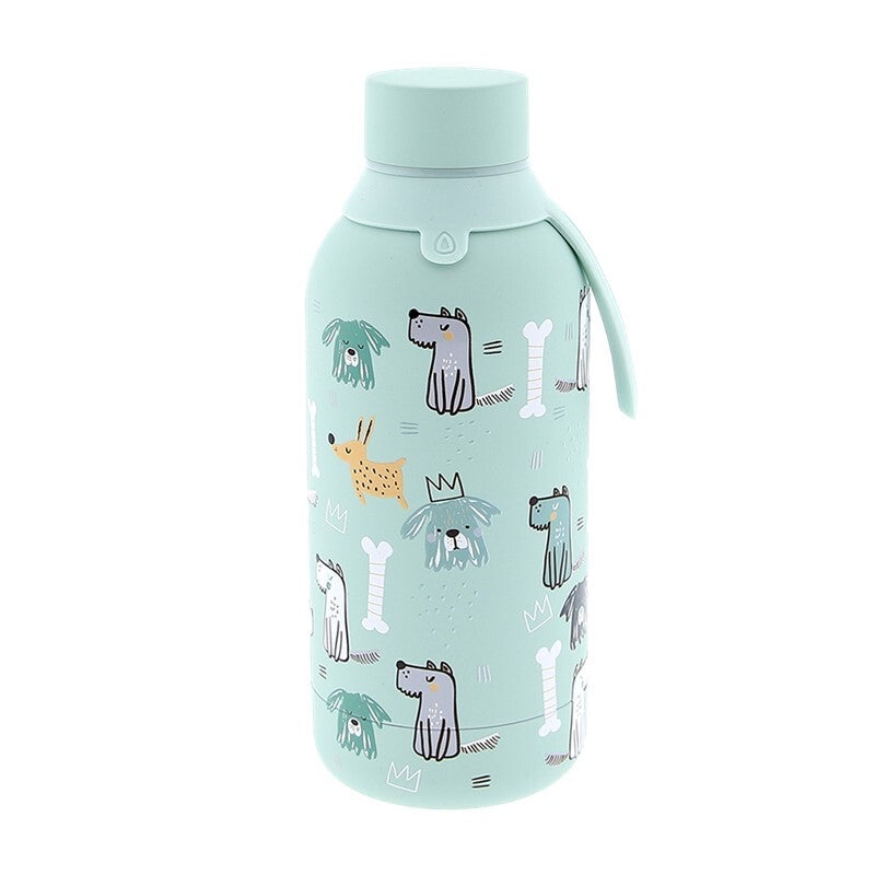 Botella térmica Mint Puppy 500ml