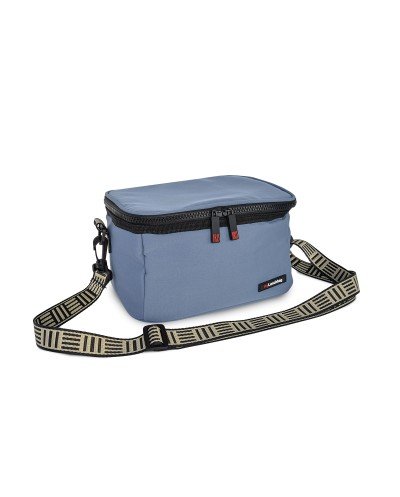 Bolsa térmica Tribal Azul