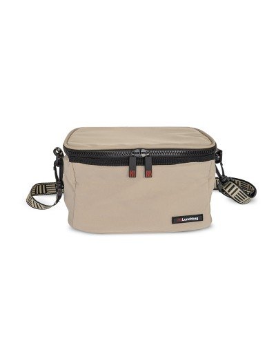 Bolsa térmica Tribal Beige