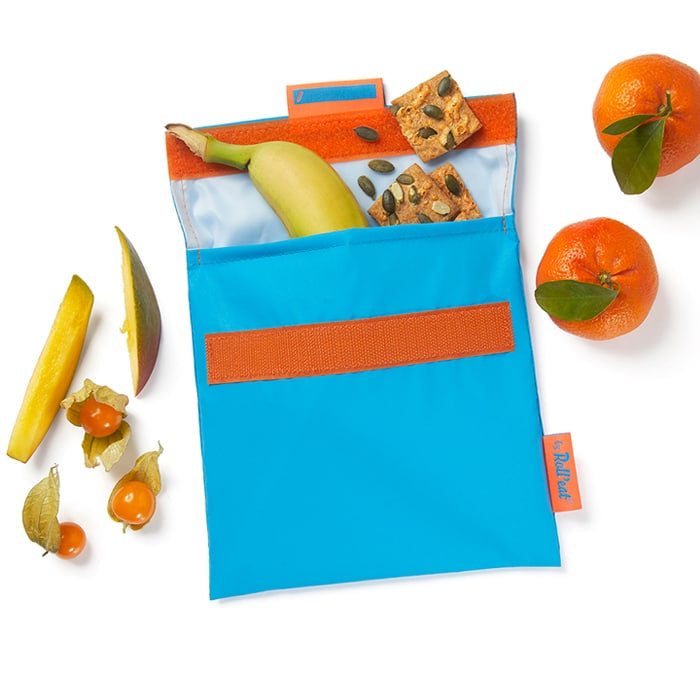 Porta snack Fluor Azul