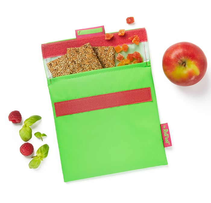 Porta snack Fluor Verde