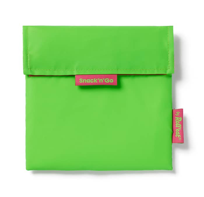 Porta snack Fluor Verde
