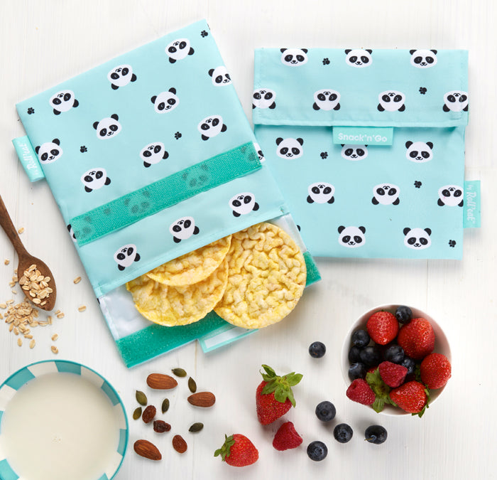 Porta snack Animals Panda