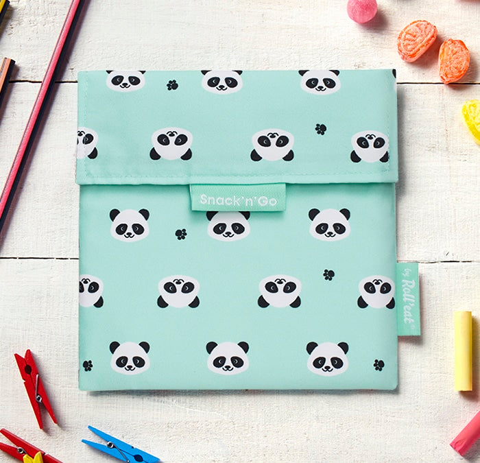 Porta snack Animals Panda