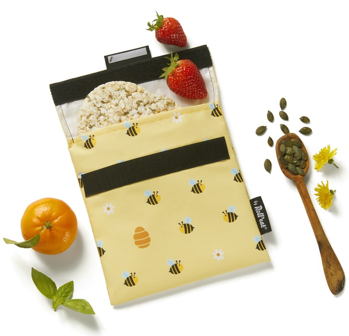 Porta snack Animals Bee