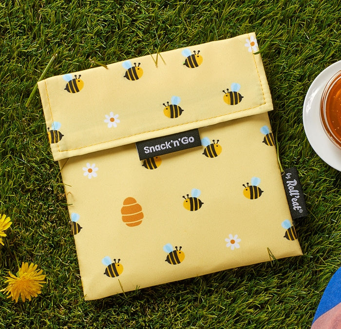Porta snack Animals Bee