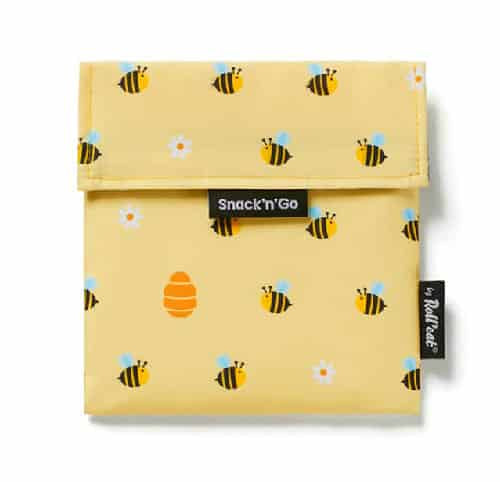 Porta snack Animals Bee