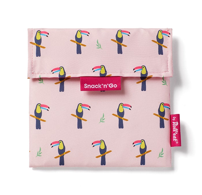 Porta snack Animals Tucan
