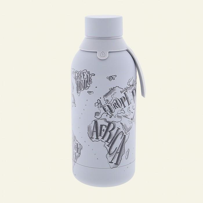 Botella térmica New Maps 500ml