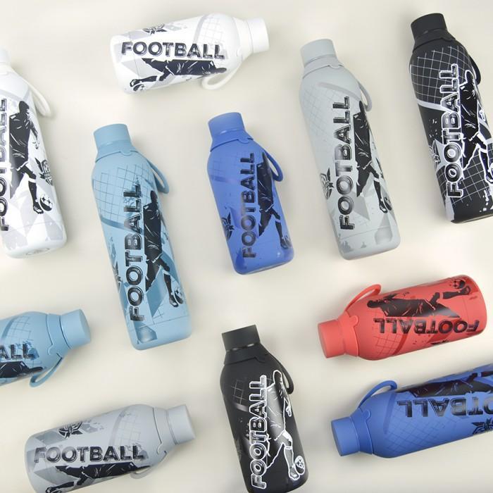 Botella térmica Petrol Blue Football Team 500ml