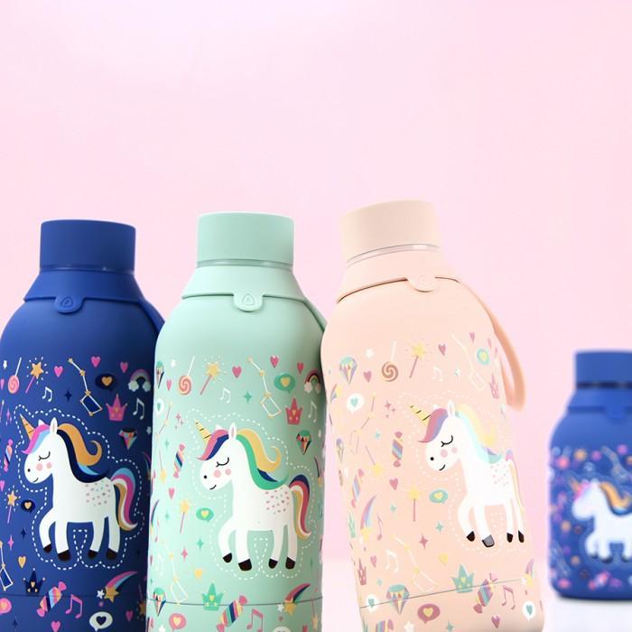Botella térmica Pink Unicorn 500ml