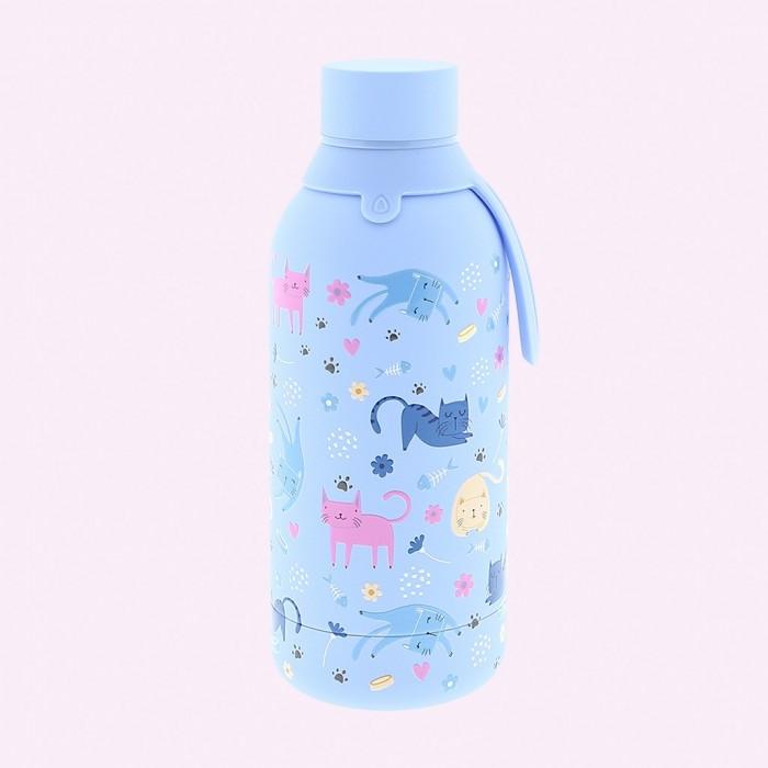 Botella térmica Sky Cats 500ml