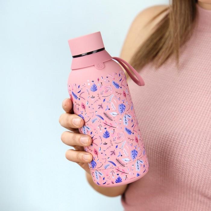 Botella térmica Spring Flowers 500ml
