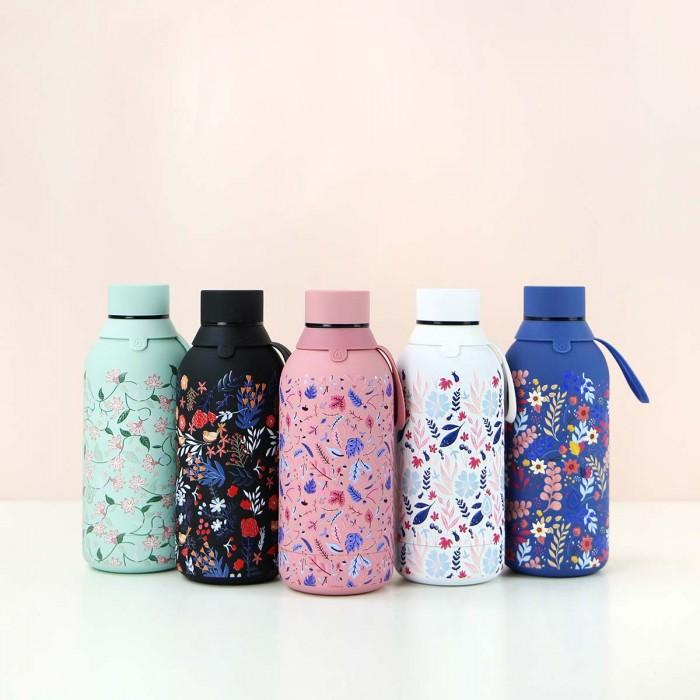 Botella térmica Spring Flowers 500ml