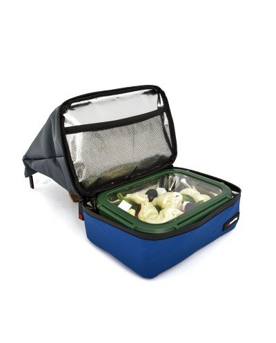 Compact Lunchbag Azul