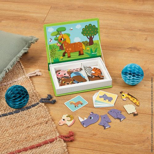 Magneti' Book Animales