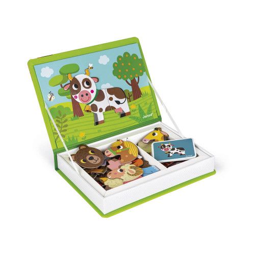 Magneti' Book Animales