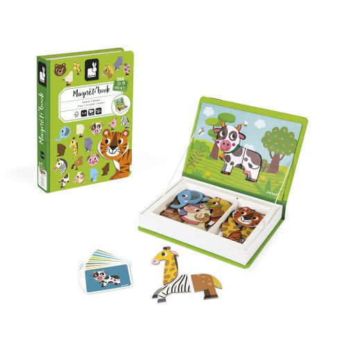 Magneti' Book Animales