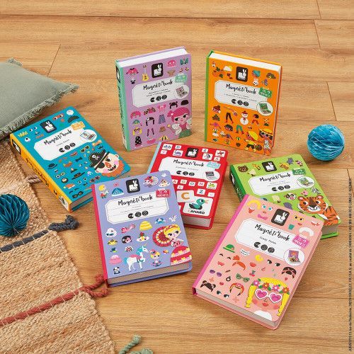 Magneti' Book Animales