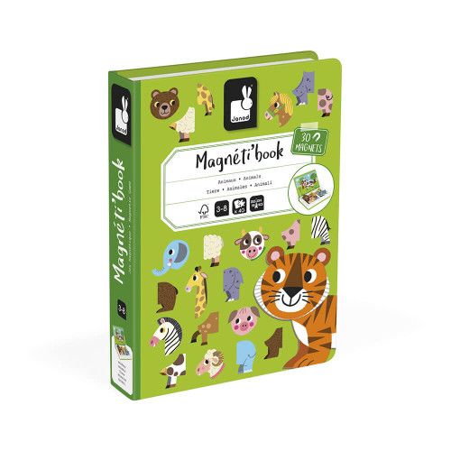 Magneti' Book Animales