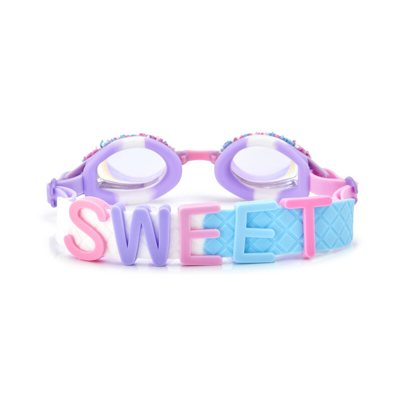 Gafas de bucear FUNFETTI NON PAREILS PURPLE