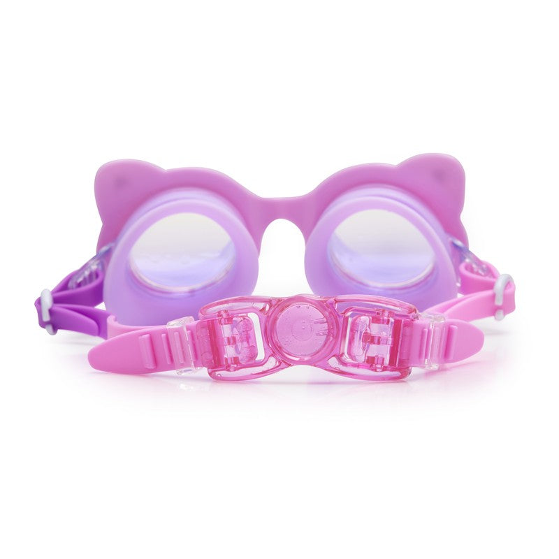 Gafas de bucear KITTEN PAWPRINT PINK