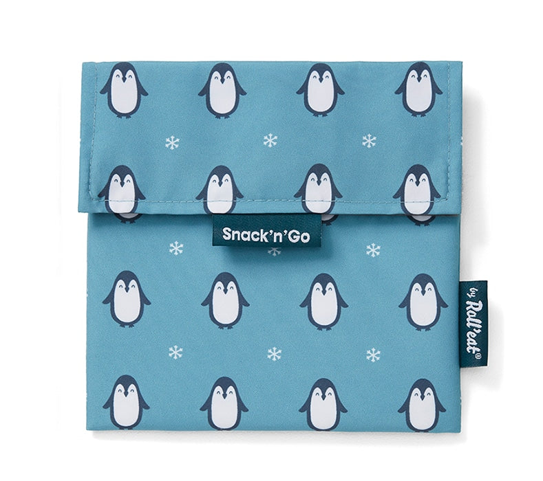 Porta snack Animals Penguin