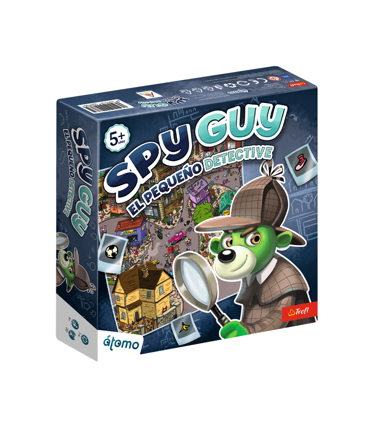SPY GUY