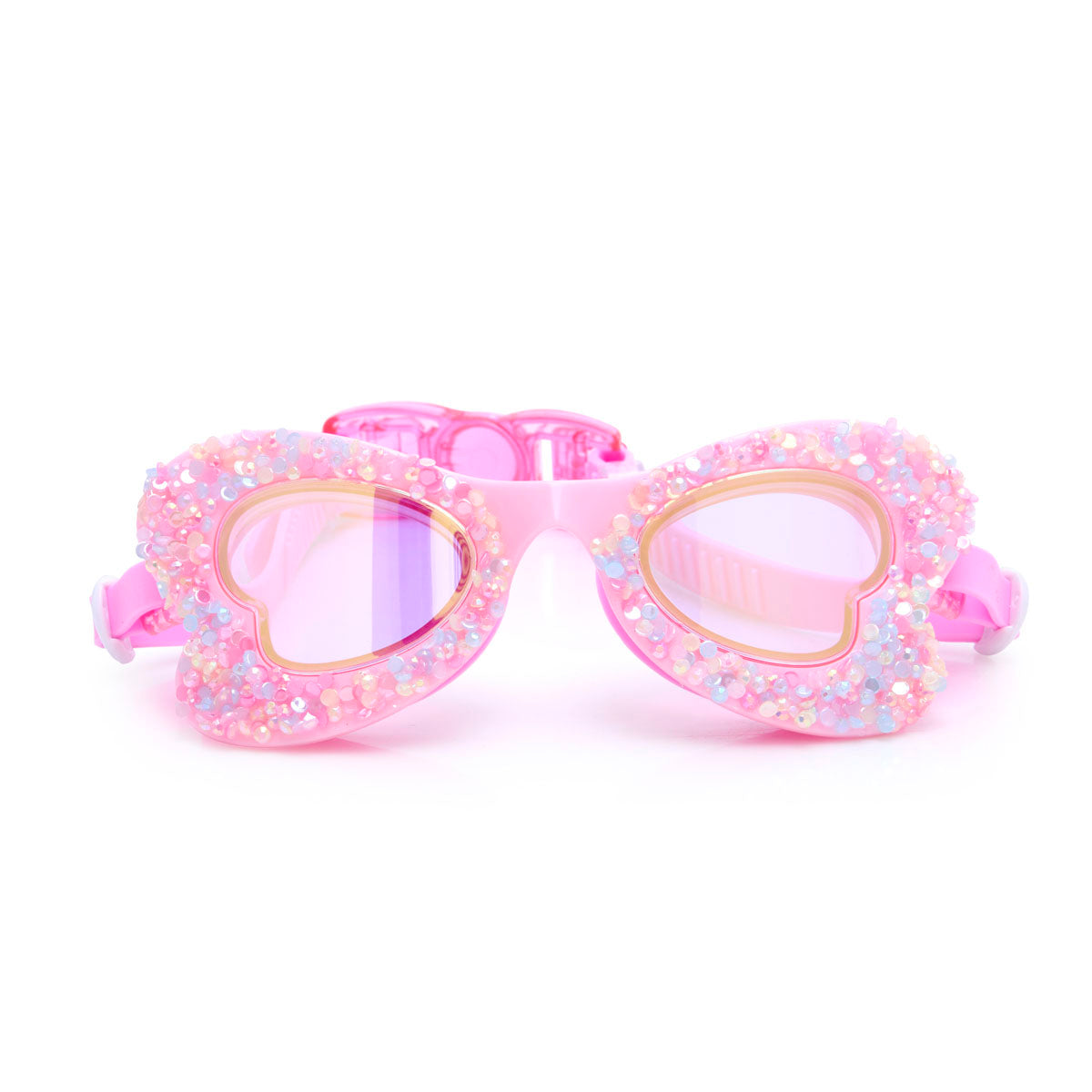 Gafas de bucear FLY-BLUSH BUTTERFLY