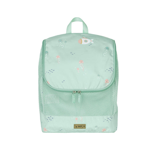Mochila anti-arena Jeallyfish
