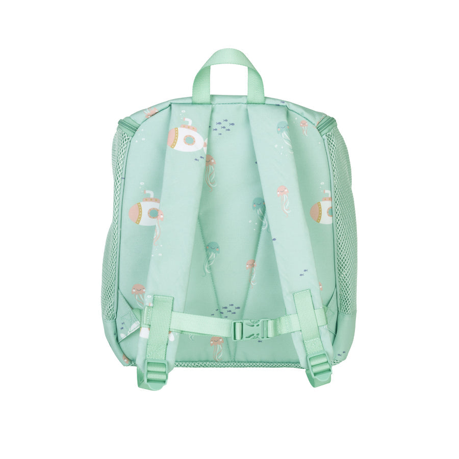 Mochila anti-arena Jeallyfish