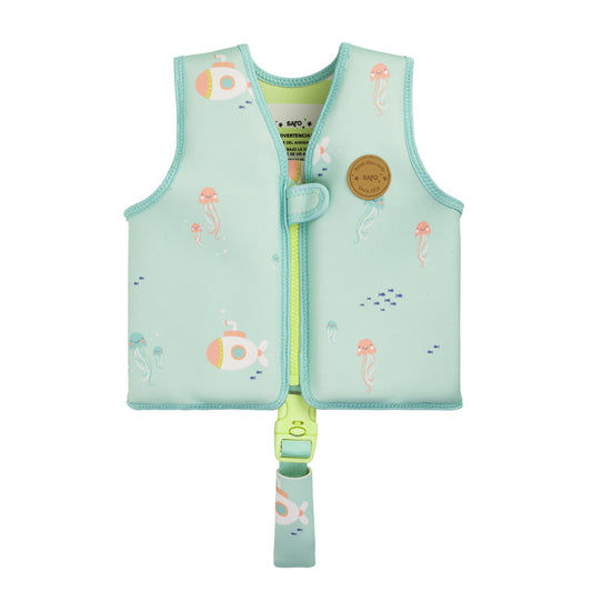 Chaleco Flotador de aprendizaje Jeallyfish
